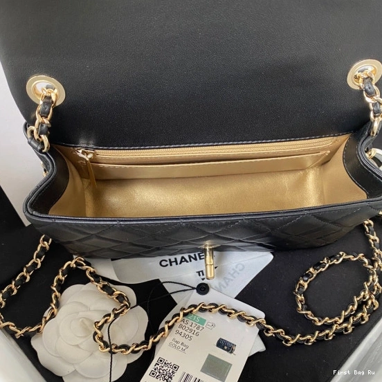 First Bag Ru BAG FLAP CHANEL 0805